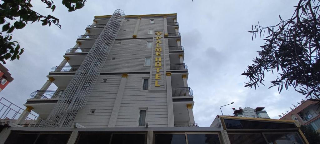 فضای داخلی Bayındır Palme Hotel در آنتالیا - تصویر ۳