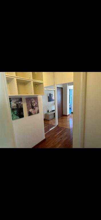TV a/nebo společenská místnost v ubytování House tower Pisa