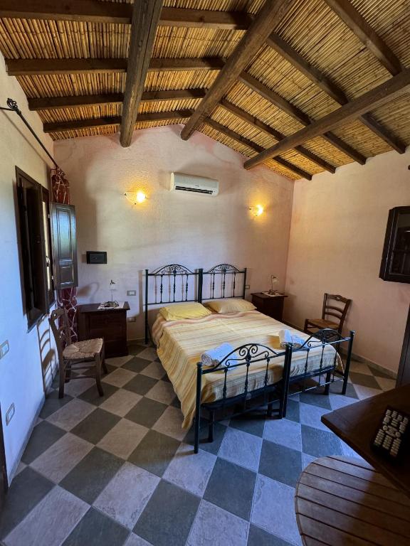 Agriturismo Bellu - Double Room