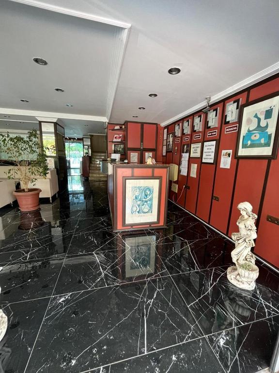 امکانات Bayındır Palme Hotel - تصویر ۴
