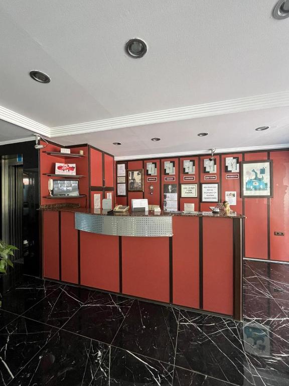 لابی و فضای عمومی Bayındır Palme Hotel - تصویر ۵