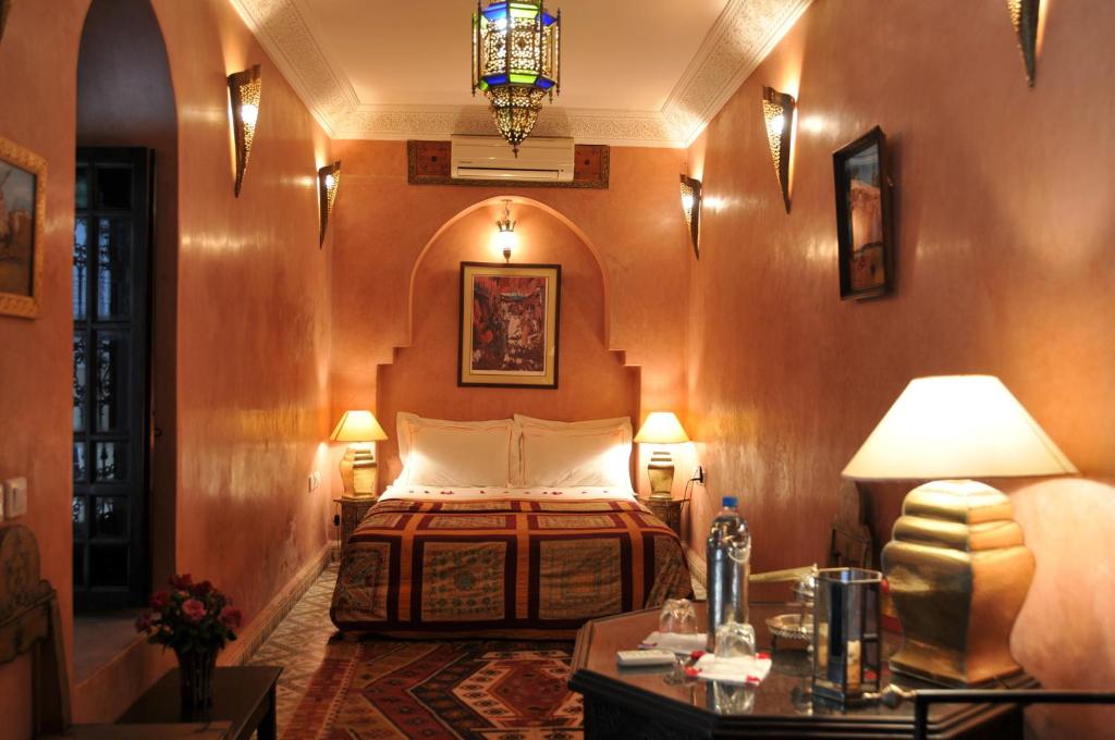 Riad Adriana - Burdeos Double Room