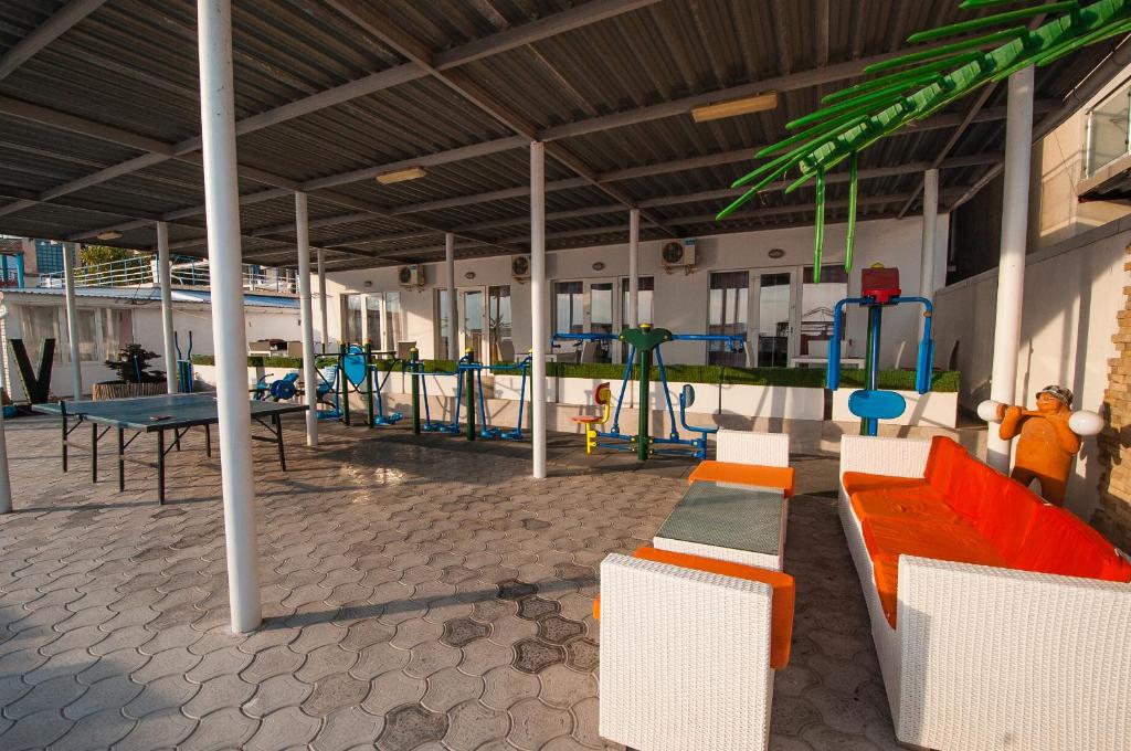 Fotografie z fotogalerie ubytování VIP Hotel v destinaci Kobleve