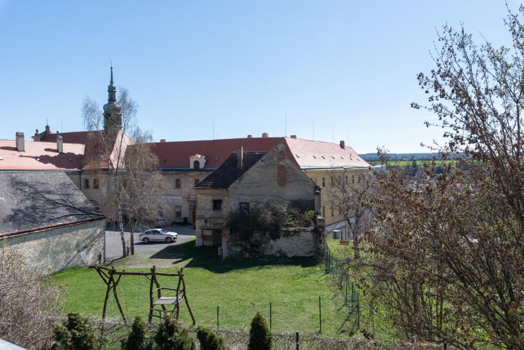 Galería fotográfica de Villa Tuchoměřice en Kněžívka