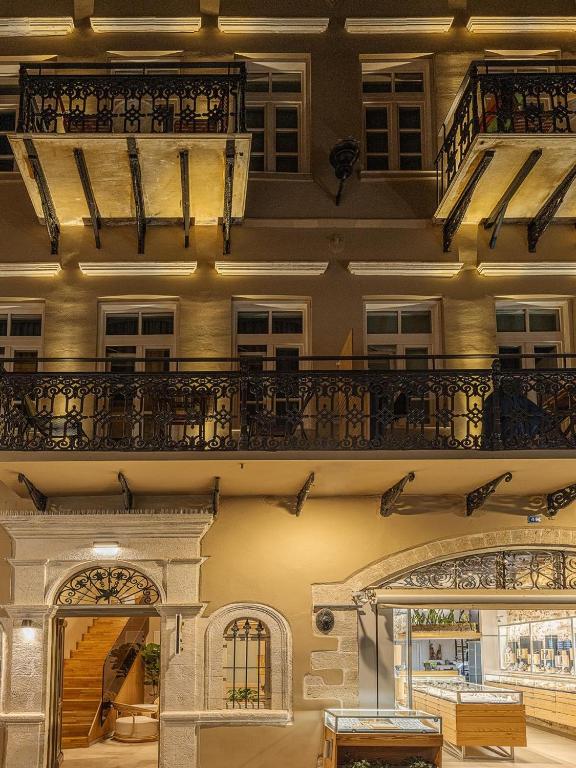 Fotografie z fotogalerie ubytování Casa Modiano Boutique ve městě Chania