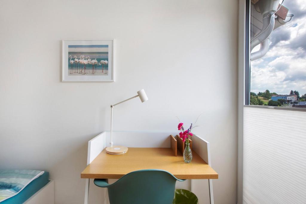 Fotografie z fotogalerie ubytování Ferienhaus Schwalbennest v destinaci Lörrach