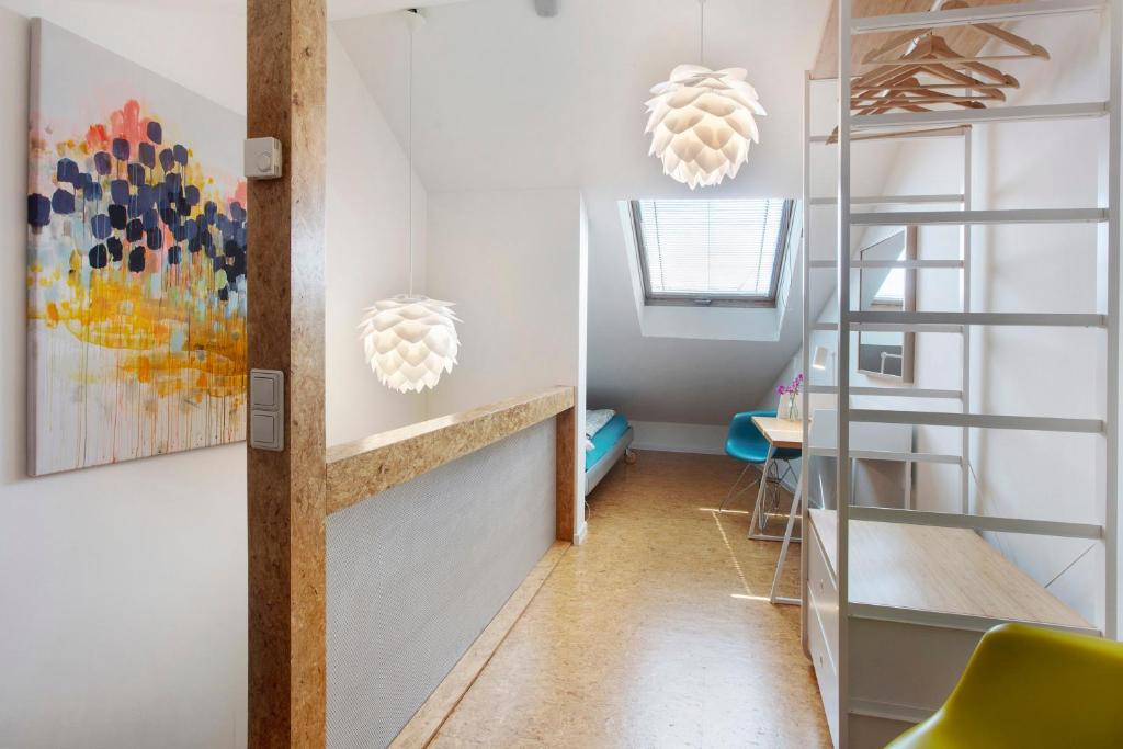Fotografie z fotogalerie ubytování Ferienhaus Schwalbennest v destinaci Lörrach