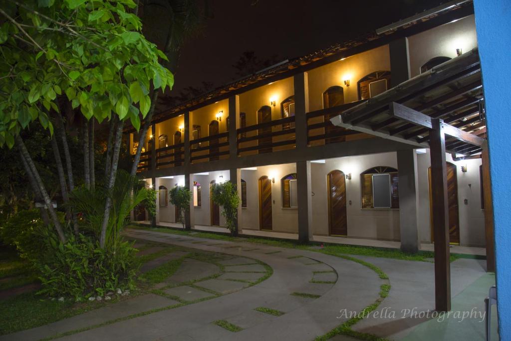  Hotel Pousada Portal da Palmeira