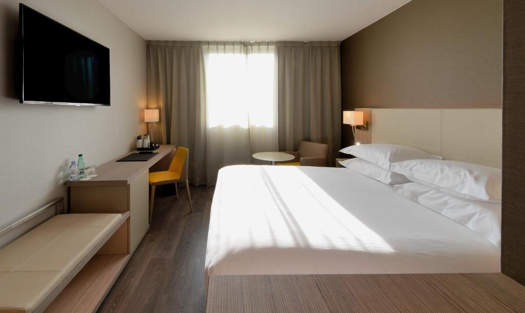 AC Hotel by Marriott Marseille Prado Vélodrome - Resim 14