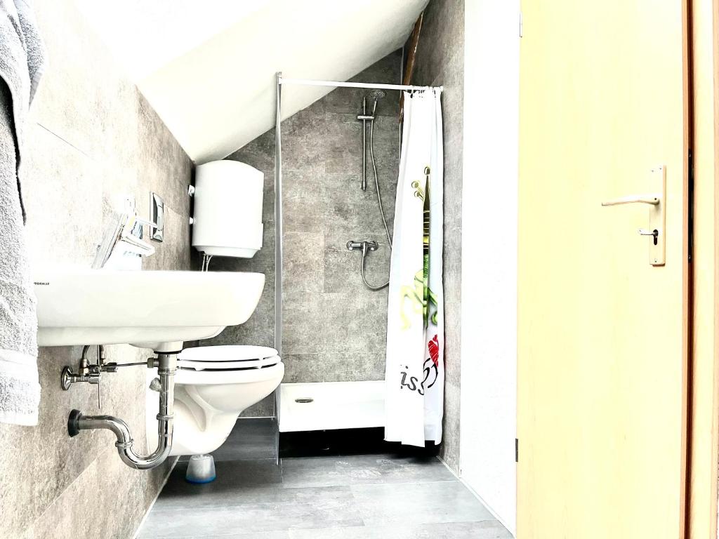 #WORLD Monteur Apartment - Einzimmerwohnung