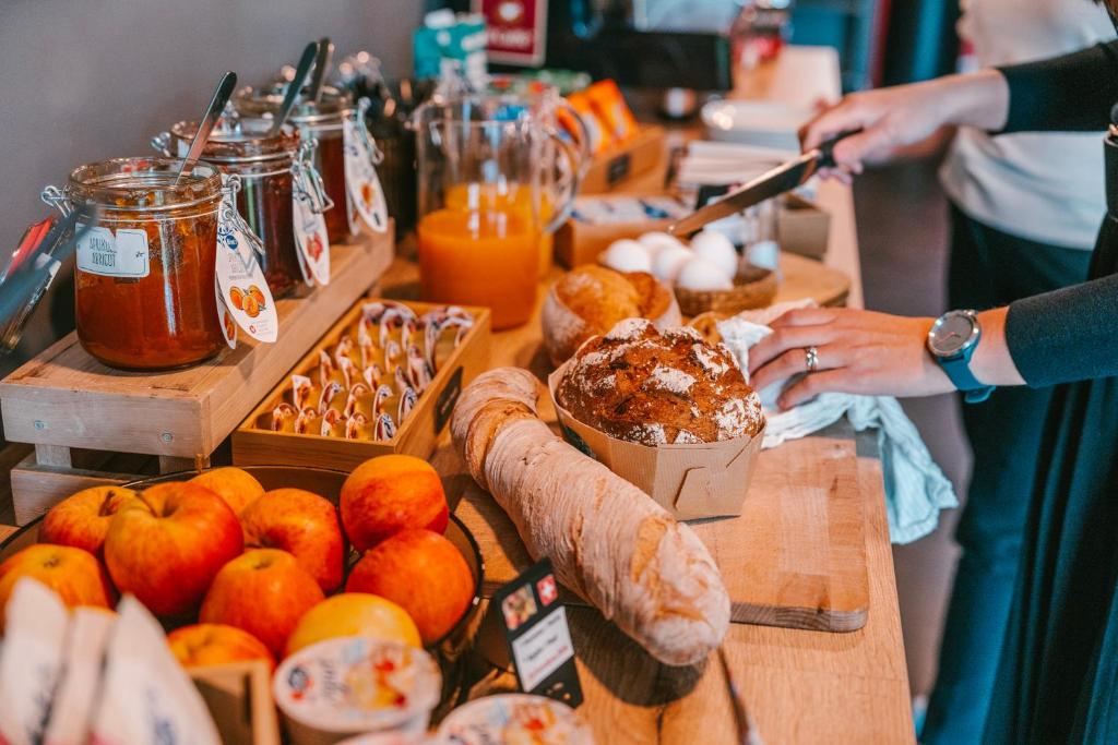 Cibo presso l'hotel o nelle vicinanze