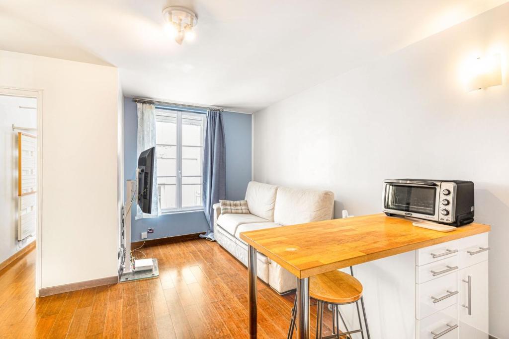 Photo de la galerie de l'établissement GuestReady - Séjour Idéal près du Musée du Louvre, à Paris