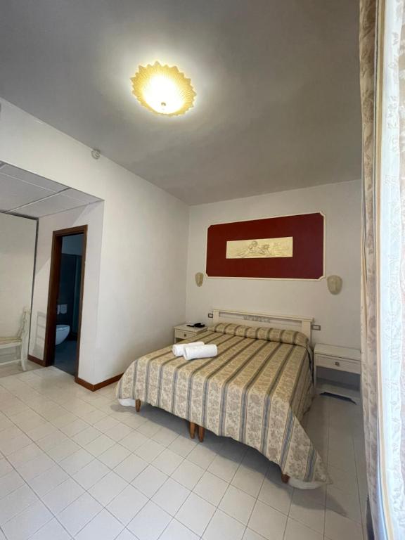 Platani Hotel - Habitación Doble Económica