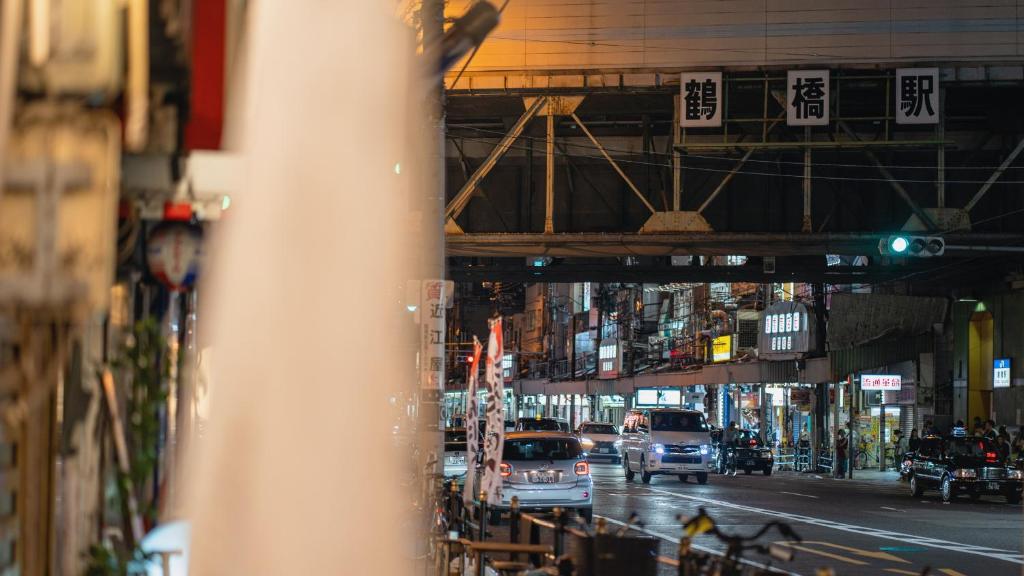Foto sihtkohas Osaka asuva majutusasutuse 福助 豆腐OsakaTsuruhashi鹤桥5mins walk JR Loop/Namba/USJ galeriist