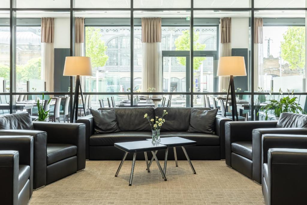 IntercityHotel Dresden - Resim 29