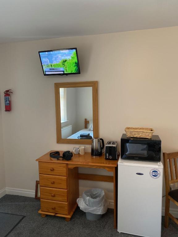 The Duke William - Twin Room
