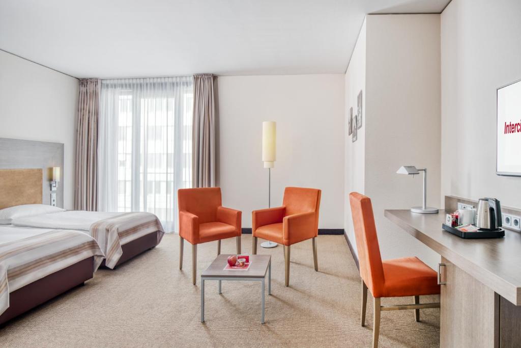IntercityHotel Dresden - Resim 8