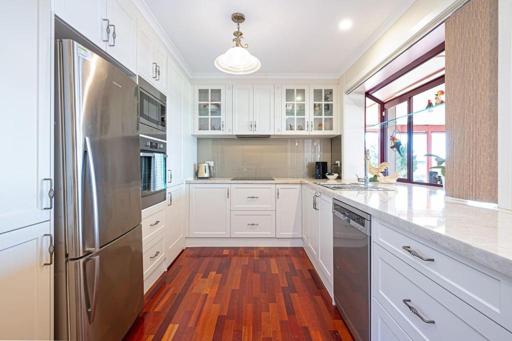Cucina o angolo cottura di Goldfields View