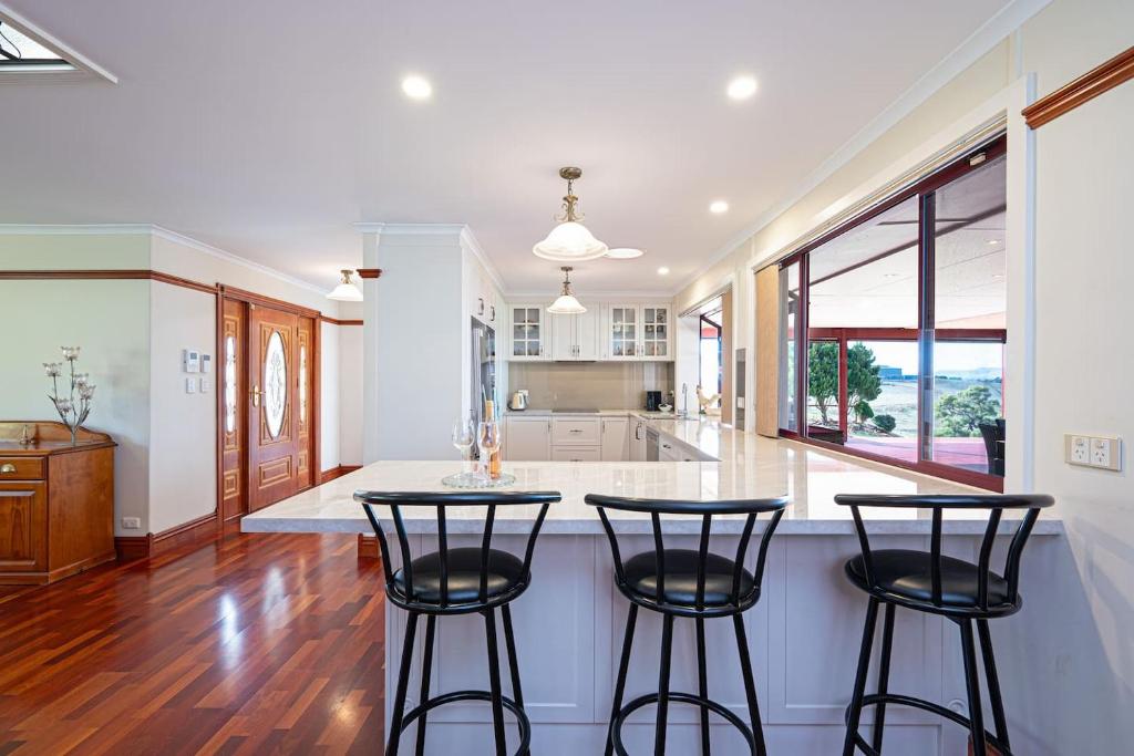 Cucina o angolo cottura di Goldfields View