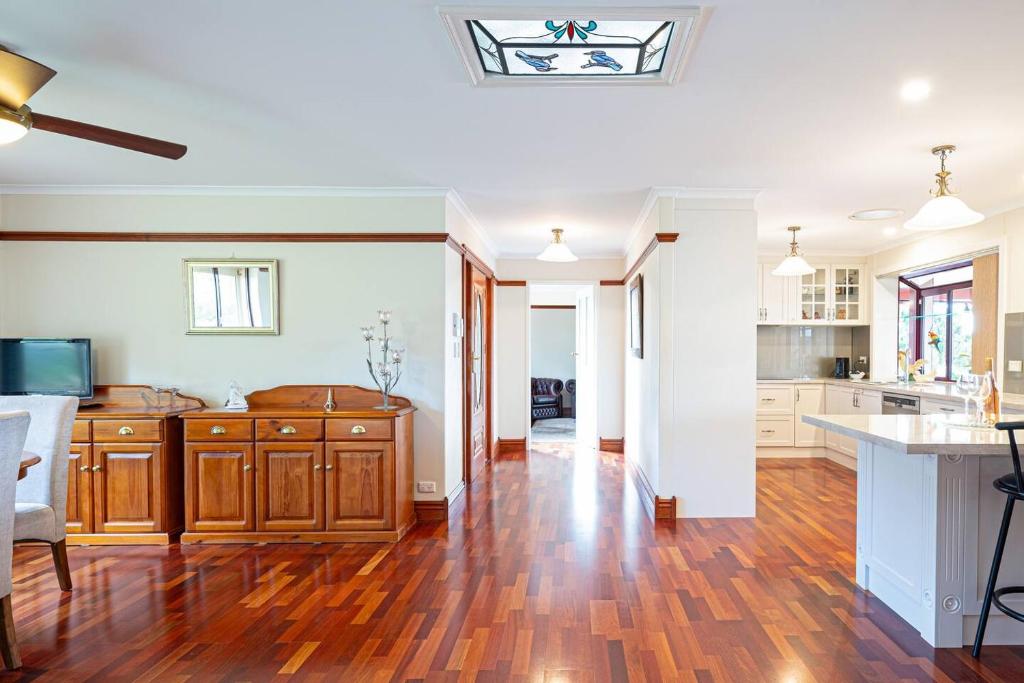 Cucina o angolo cottura di Goldfields View