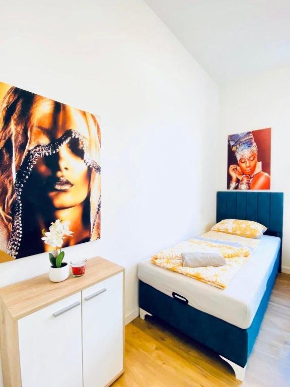 Galeriebild der Unterkunft 3BR Shared Apt, Ideal up to 6P, 15-Min to Stammersdorf in Wien