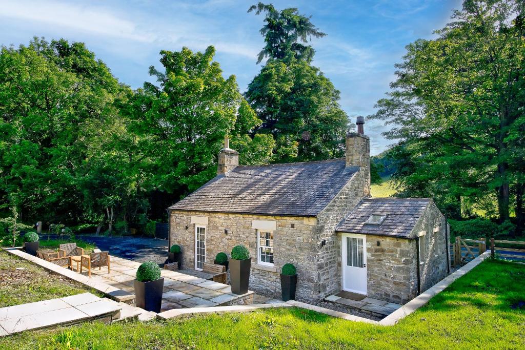 Langley Castle Hotel - 