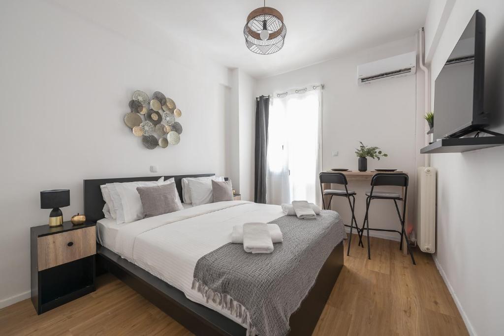 Cozy Central Gem In Athens 2 min from metro