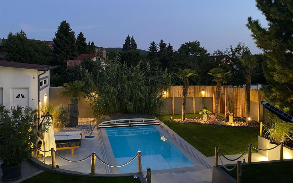 MONTANA Wellness Apartman 2051 Biatorbágy, Lomb utca 27 kép - 1