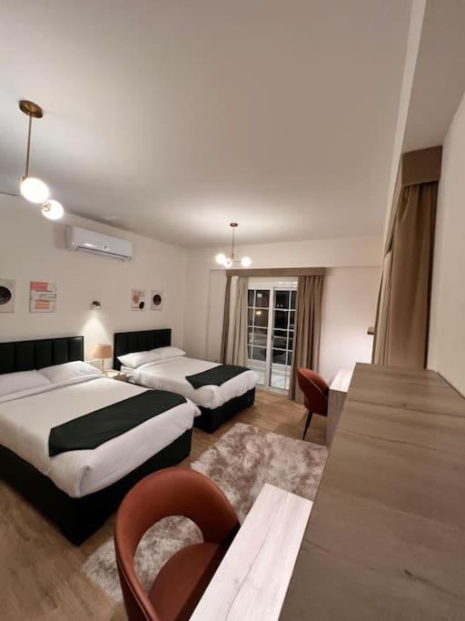 Fotografie z fotogalerie ubytování White Palace served Apartment 32 v Káhiře