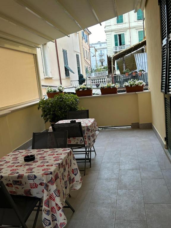 Restaurace v ubytování Affittacamere e appartamenti - Rent rooms and Apartments Le Camere Nel Corso - ADULTS ONLY
