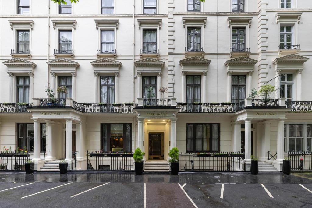 Ảnh trong thư viện ảnh của Park Grand Hyde Park ở London