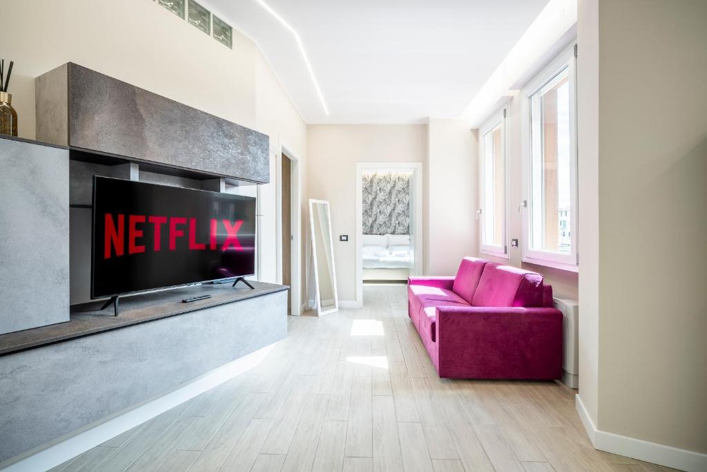 5 Minuti Stazione Luxury Firenze - Modern & Stylish Apartment