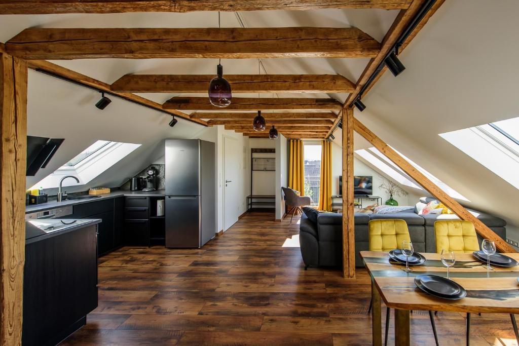 Charming Loft Ferienwohnung Bodensee