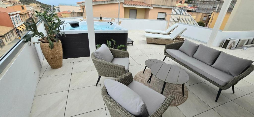 Casa Cavour 2 via del mare IUN R1784