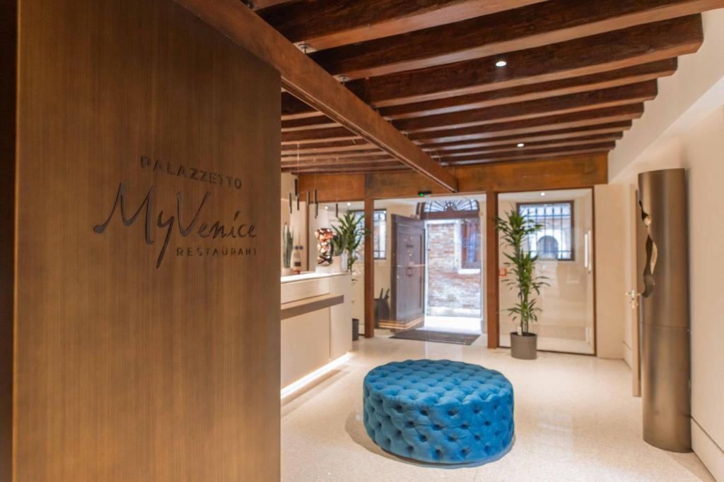 Fotografie z fotogalerie ubytování Palazzetto MyVenice v Benátkách