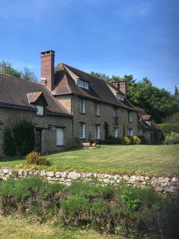 Maison 17 couchages en Normandie à 1h de Paris