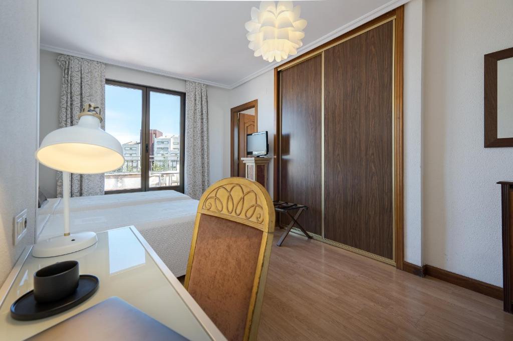 Fotografie z fotogalerie ubytování Hotel Eurowest v destinaci Salamanca