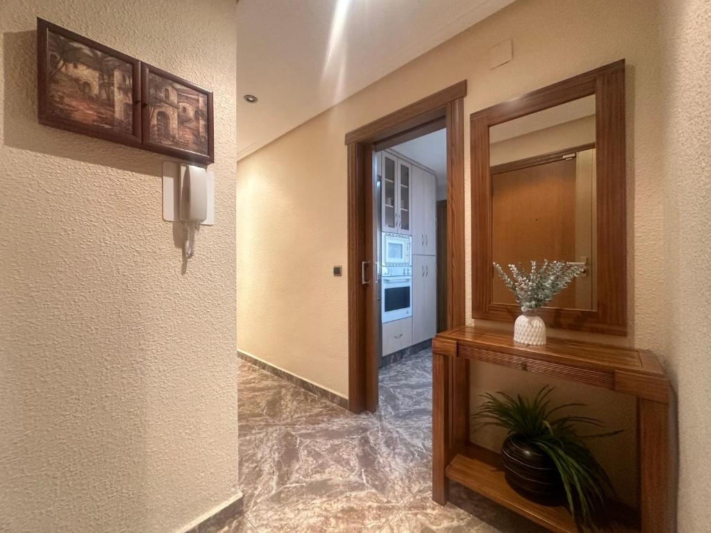 Fotografia z galérie ubytovania Homely Apartments Centro v destinácii Torrevieja