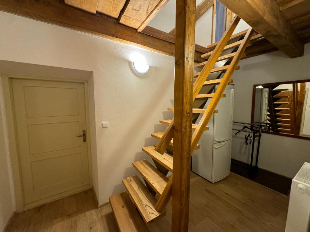 Fotografie z fotogalerie ubytování Malý statek Hradečná v destinaci Bílá Lhota