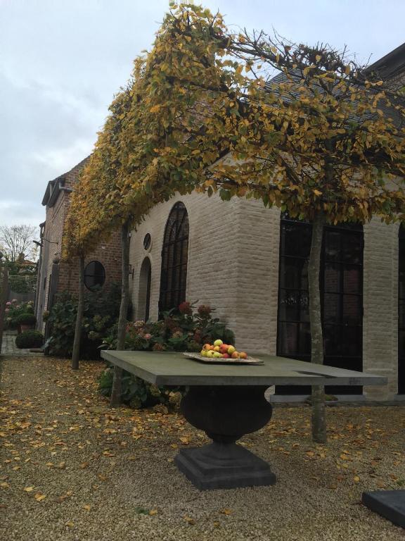 Zahrada ubytování Guesthouse Villa Vauban