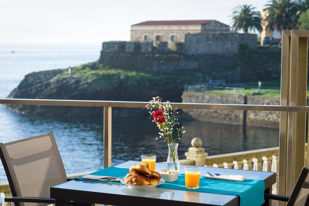 Hotel Tematico Do Banco Azul (Spanje Finisterre) - Booking.com