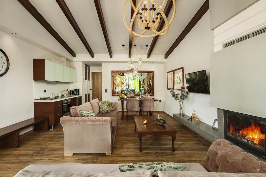 Vintage Suites Trikala - 16