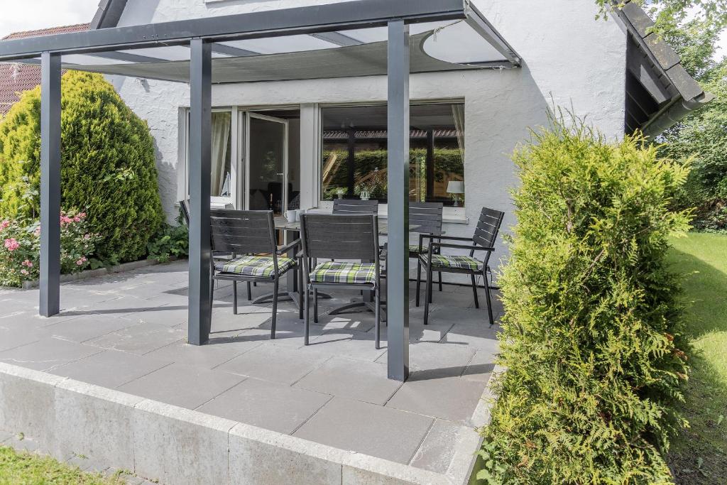 Κήπος έξω από το 50013...