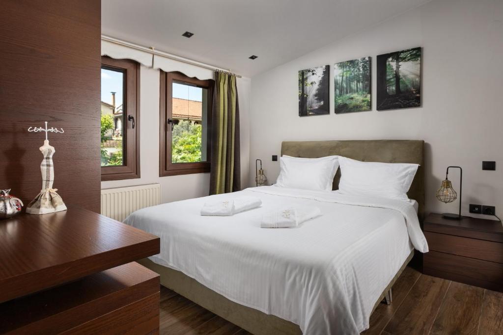 Vintage Suites Trikala - 19