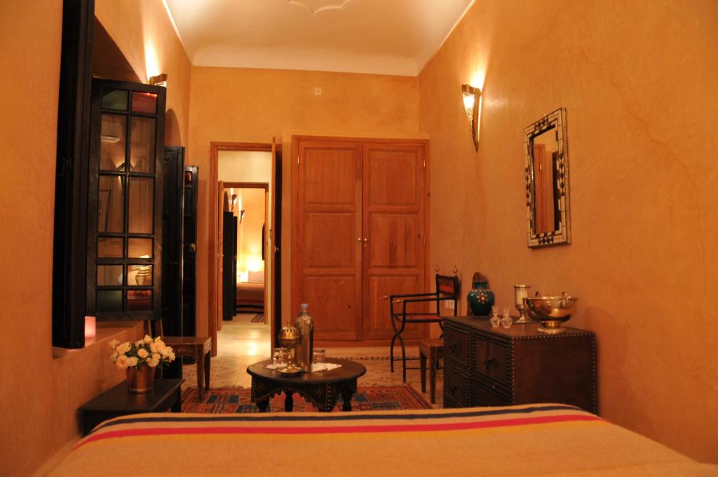Riad Adriana - Rose Suite - Salas De Comunicación