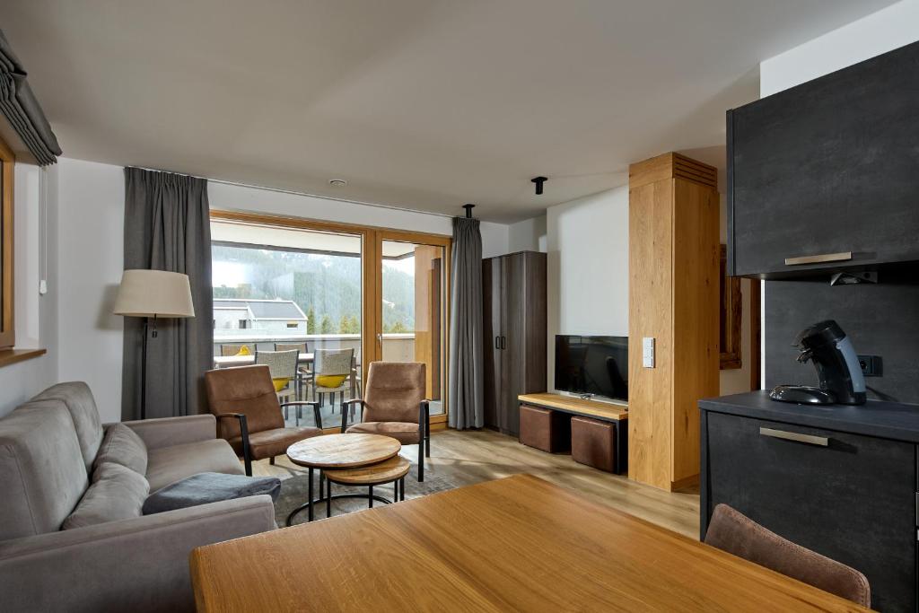 Alpin-Resort Montafon "II" by Pferd auf Wolke