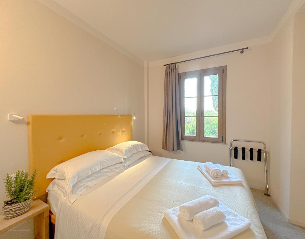 Agriturismo Tenuta i 4 venti - Apartamento - Térreo