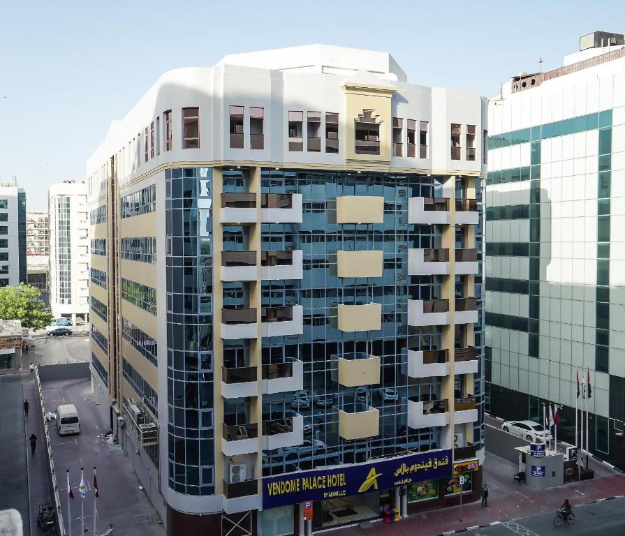 Vendome Plaza Hotel - Resim 19