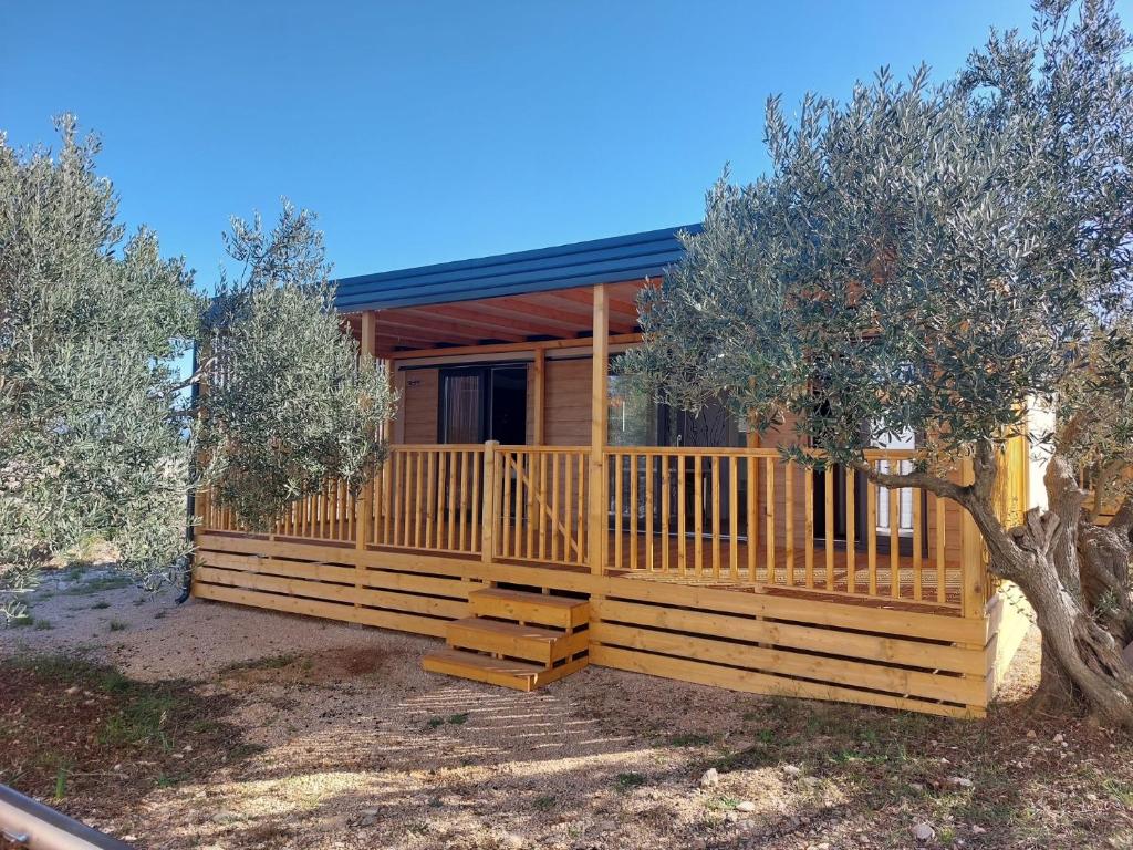 Solero Mobile Home Croatia, Camp Oaza Luica, Drage, Drage (updated prices  2026)