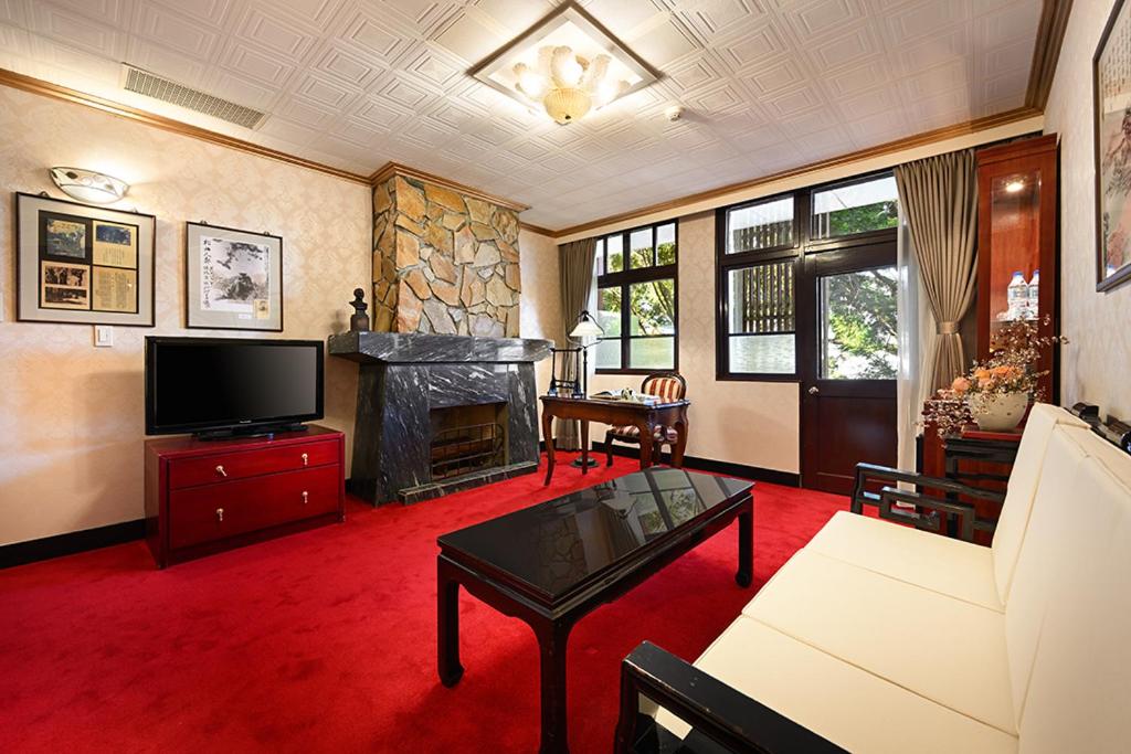 Alishan Hotel - 部长套房 - 历史建筑